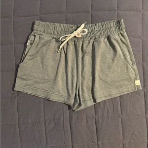 EUC Vuori Halo Performance Short - Green